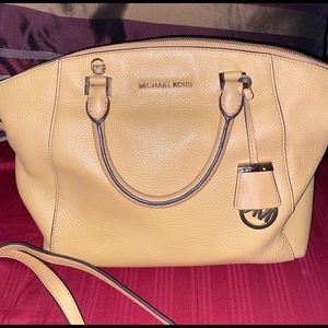 Michael Kors Riley Satchel